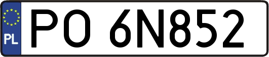 PO6N852