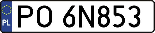 PO6N853