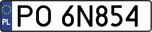 PO6N854