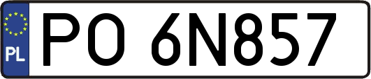 PO6N857