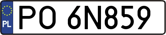 PO6N859
