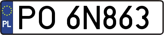PO6N863