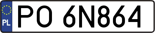 PO6N864