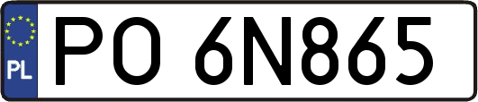 PO6N865