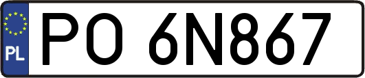 PO6N867