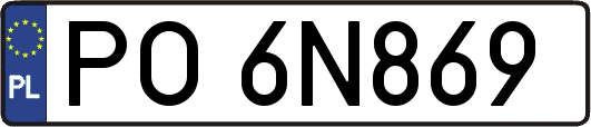 PO6N869