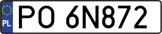 PO6N872
