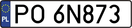 PO6N873