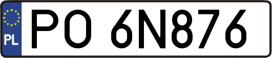 PO6N876