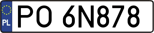 PO6N878