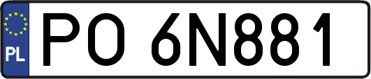 PO6N881