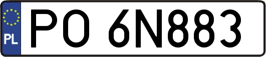 PO6N883