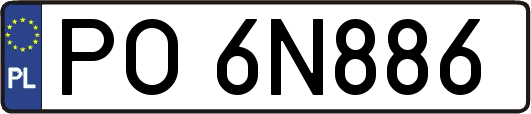 PO6N886