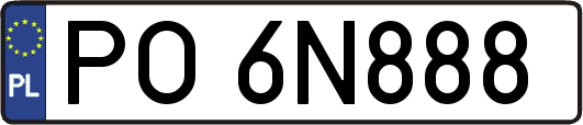 PO6N888