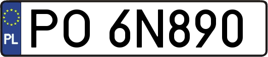 PO6N890