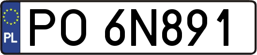 PO6N891
