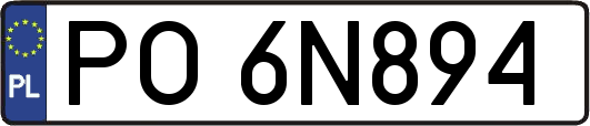 PO6N894