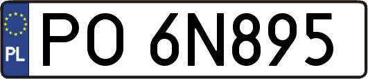 PO6N895