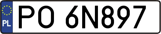 PO6N897