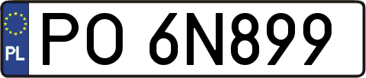 PO6N899
