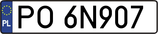 PO6N907