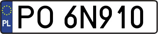 PO6N910