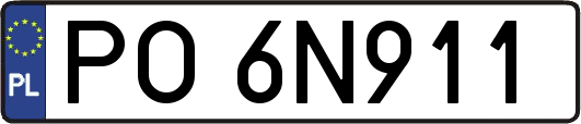 PO6N911