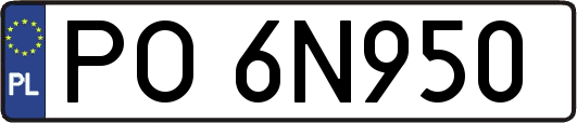 PO6N950