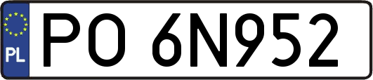 PO6N952