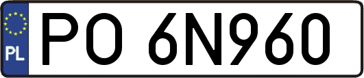 PO6N960