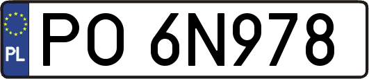 PO6N978
