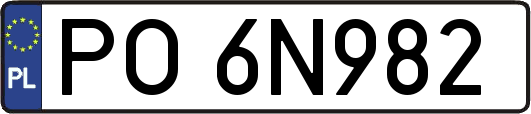 PO6N982