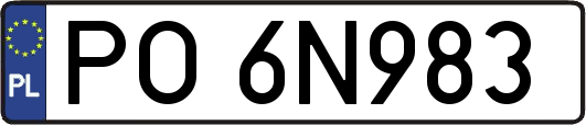 PO6N983