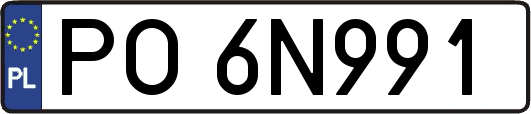 PO6N991