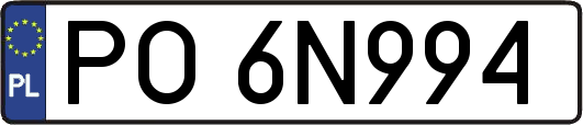 PO6N994