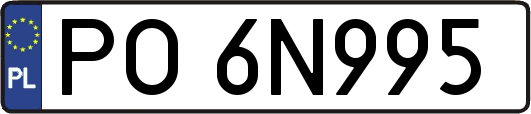 PO6N995