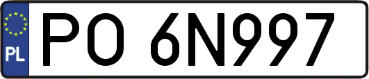 PO6N997