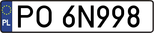 PO6N998