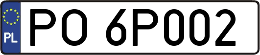 PO6P002