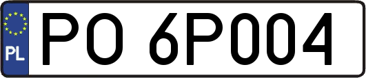 PO6P004