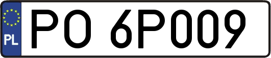 PO6P009