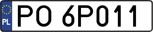 PO6P011