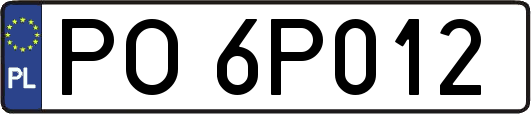 PO6P012