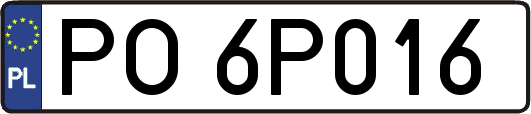 PO6P016