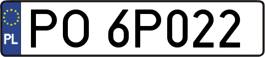 PO6P022