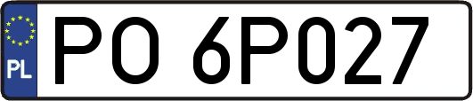 PO6P027
