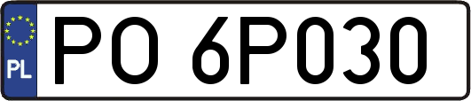 PO6P030