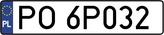 PO6P032