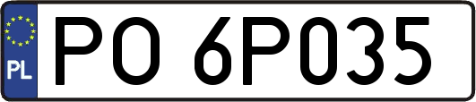 PO6P035