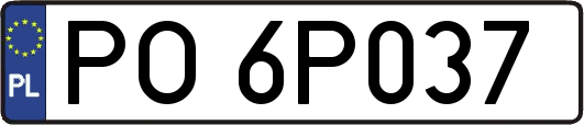 PO6P037